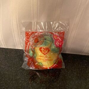 2009 Ty Jumps The Frog McDonald's Happy Meal Toy
